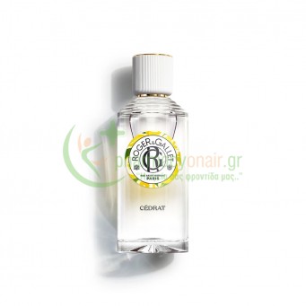 ROGER & GALLET - Cédrat Eau Parfumée 100mL