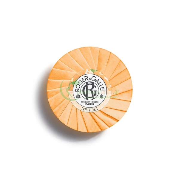 ROGER & GALLET - Néroli Σαπούνι 100gr Αφρόλουτρα - Υγρά Καθαρισμού