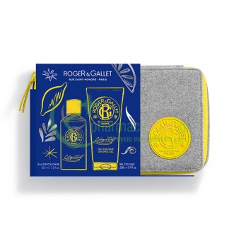 ROGER & GALLET - Cologne Twist Xmas Set '24