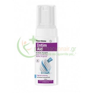 FREZYDERM - Intim Aid Soda Foam 100mL 