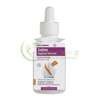 FREZYDERM - Intim Vaginal Douche Υαλουρονικό Οξύ pH 7.0 150mL
