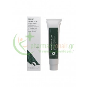 NATURALSALUS - MSS1/ Arnica30 Cream 100mL