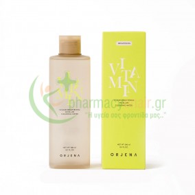 ORJENA - Vitamin Brightening Micellar Cleansing Water 300mL