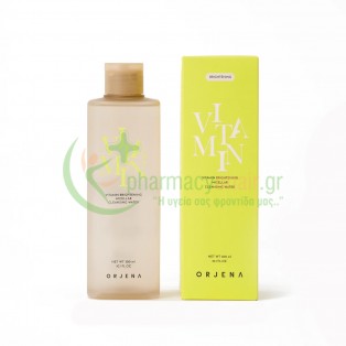 ORJENA - Vitamin Brightening Micellar Cleansing Water 300mL Καθαρισμός προσώπου - Ντεμακιγιάζ