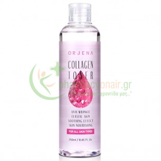 ORJENA - Collagen Toner 250mL Καθαρισμός προσώπου - Ντεμακιγιάζ