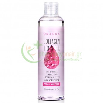ORJENA - Collagen Toner 250mL