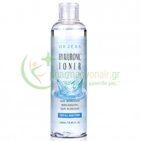 ORJENA - Hyaluronic Toner 250mL