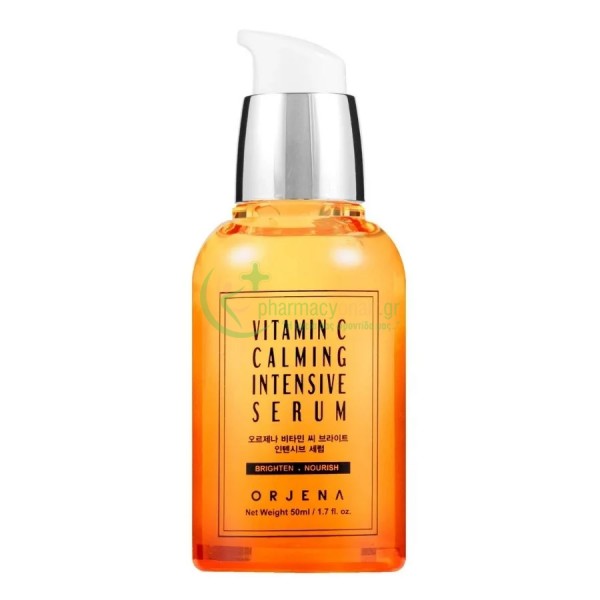 ORJENA - Vitamin C Bright Intensive Serum 50mL Ενυδάτωση - Λάμψη ORJENA - Vitamin C Bright Intensive Serum 50mL Ενυδάτωση - Λάμψη