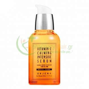 ORJENA - Vitamin C Bright Intensive Serum 50mL Ενυδάτωση - Λάμψη