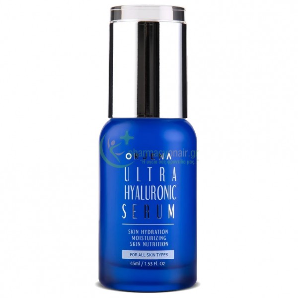 ORJENA - Ultra Hyaluronic Serum 45mL Ενυδάτωση - Λάμψη ORJENA - Ultra Hyaluronic Serum 45mL Ενυδάτωση - Λάμψη