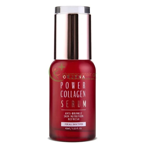 ORJENA - Power Collagen Serum 45 mL Ενυδάτωση - Λάμψη ORJENA - Power Collagen Serum 45 mL Ενυδάτωση - Λάμψη