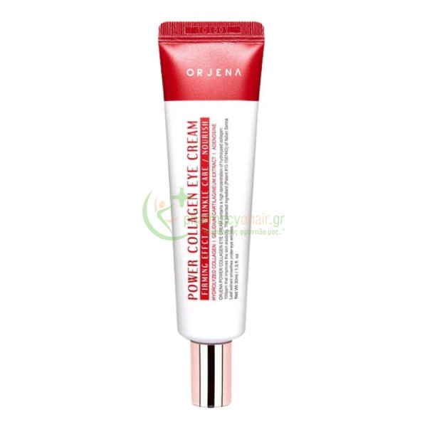 ORJENA - Power Collagen Eye Cream 30 mL Μάτια