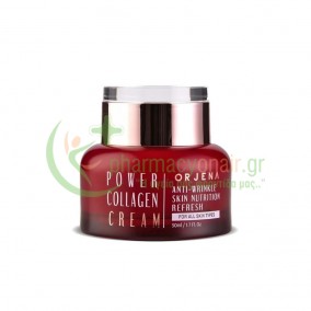 ORJENA - Power Collagen Cream 50mL