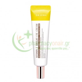 ORJENA - Vitamin C Bright Eye Cream 30mL