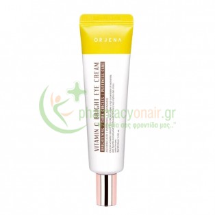 ORJENA - Vitamin C Bright Eye Cream 30mL