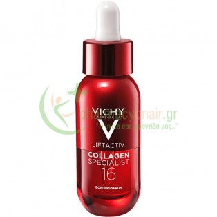 VICHY - Liftactiv Collagen Specialist 16 Bonding Serum 30mL Serum - Αμπούλες