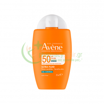 AVENE - Ultra Fluid Oil Control SPF50 50mL