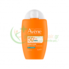 AVENE - Ultra Fluid Oil Control SPF50 50mL