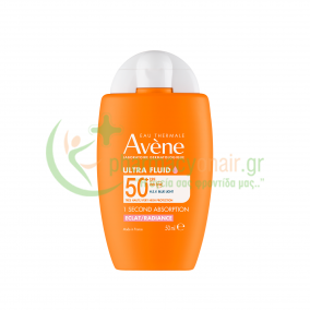 AVENE - Ultra Fluid Radiance SPF50 50mL