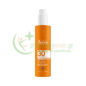 AVENE -  Spray Solaire Invisible SPF30 200mL