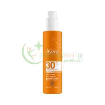 AVENE -  Spray Solaire Invisible SPF30 200mL