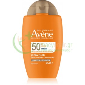 AVENE - Ultra Fluid Perfecteur SPF50 50mL