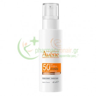 AVENE - Fluide Anti-Pigmentation SPF50+ 40mL Πανάδες