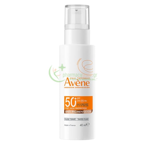 AVENE - Fluide Anti-Pigmentation SPF50+ 40mL Πανάδες AVENE - Fluide Anti-Pigmentation SPF50+ 40mL Πανάδες
