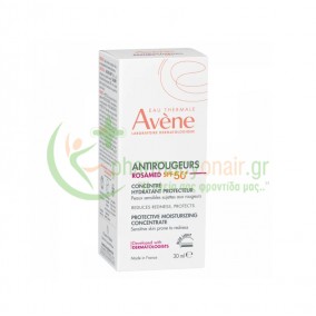 AVENE - Antirougeurs Rosamed Concentre SPF50+ 30mL
