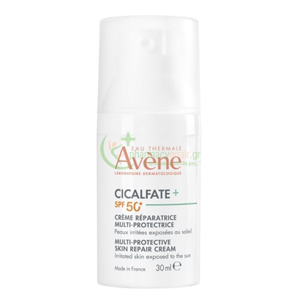AVENE - Cicalfate+ Creme Reparatrice SPF50+ 30mL Πανάδες AVENE - Cicalfate+ Creme Reparatrice SPF50+ 30mL Πανάδες