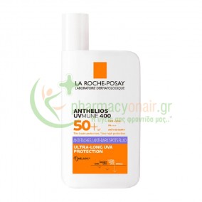 LA ROCHE POSAY - Anthelios UVMune 400 Anti-Dark Spots Fluid SPF50+ 50mL