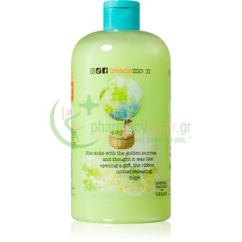 TREACLEMOON - One Fresh Ginger Morning Shower and Bath Gel 500mL