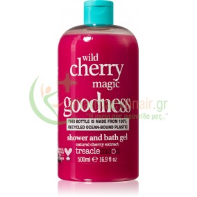 TREACLEMOON - Wild Cherry Magic Shower and Bath Gel 500mL