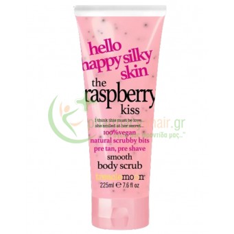 TREACLEMOON -  The Raspberry Kiss Bοdy Scrub 225mL