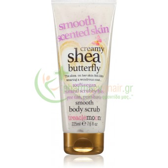 TREACLEMOON - Creamy Shea Butterfly Body Scrub 225mL