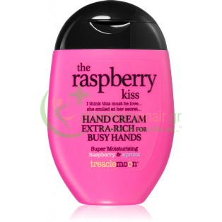 TREACLEMOON - Τhe Raspberry Kiss Hand Cream 75mL Χέρια - Νύχια
