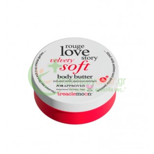 TREACLEMOON - Rouge Love Story Body Butter 200mL Χέρια - Νύχια