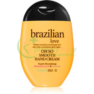 TREACLEMOON - Brazilian Love Hand Cream 75mL Χέρια - Νύχια
