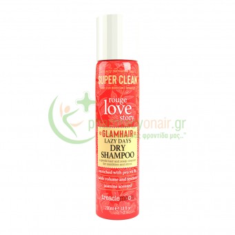TREACLEMOON - Rouge Love Story Flower Dry Shampoo 200mL