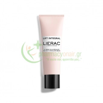 LIERAC - Lift Integral La Creme Cou & Decollete 50mL