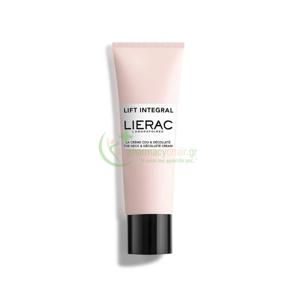 LIERAC - Lift Integral La Creme Cou & Decollete 50mL Αντιγήρανση 35+ LIERAC - Lift Integral La Creme Cou & Decollete 50mL Αντιγήρανση 35+