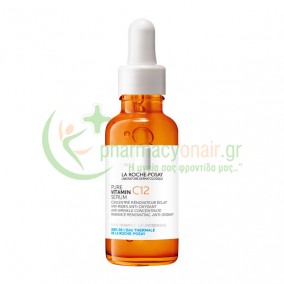 LA ROCHE POSAY - Pure Vitamin C12 Serum 30mL