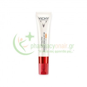 VICHY - Liftactiv Collagen Pigment Specialist  B3 Eye Care SPF50+ 15mL VICHY - Liftactiv Collagen Pigment Specialist  B3 Eye Care SPF50+ 15mL