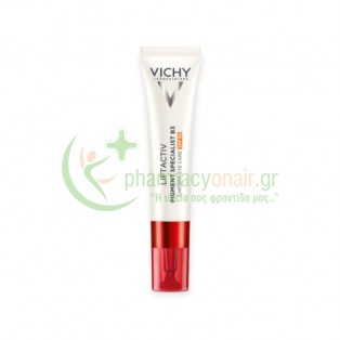 VICHY - Liftactiv Collagen Pigment Specialist  B3 Eye Care SPF50+ 15mL Μάτια