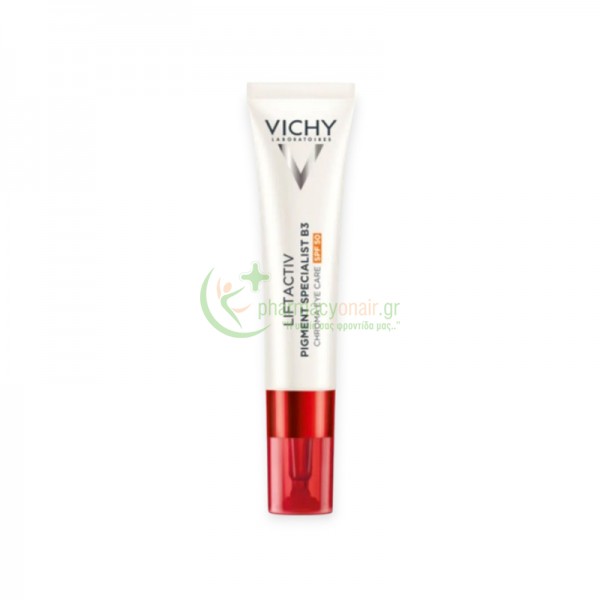 VICHY - Liftactiv Collagen Pigment Specialist  B3 Eye Care SPF50+ 15mL Μάτια