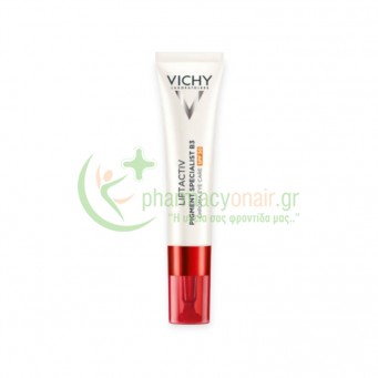 VICHY - Liftactiv Collagen Pigment Specialist  B3 Eye Care SPF50+ 15mL