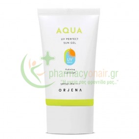 ORJENA - Aqua Perfect Sun Gel SPF50+ PA++++  50mL