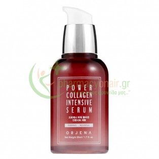 ORJENA - Power Collagen Intensive Serum 50 mL Αντιγήρανση 35+
