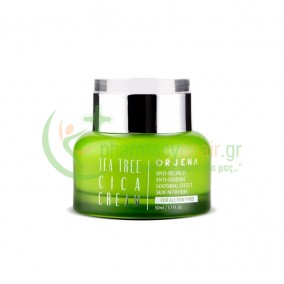ORJENA - Tea Tree Cica Cream 50 mL