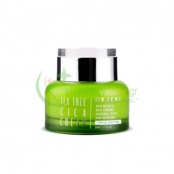 ORJENA - Tea Tree Cica Cream 50 mL